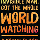 Invisible Man, Got the Whole World Watching book cover
Amazon.com